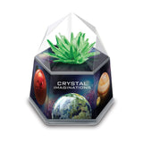 4M P3931B Crystal Growing - Green