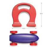 4m 3290T KidzLabs Magnetic Racer
