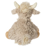 Mary Meyer Putty Highland Cow 9"