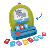 Educational Insights 1585 Spell & Drop Word Building Set