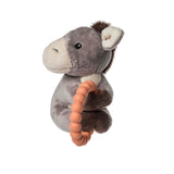 Mary Meyer Teether Rattle Dusty Donkey 6"