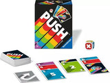 Ravensburger 26828 PUSH Card Game