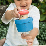 Tiger Tribe Bath Pop-Up Mushrooom