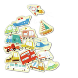 Hape E2008 Magnetic Vehicles