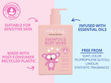 Jack N Jill Shampoo & Bodywash