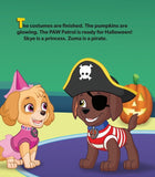 Halloween Heroes! (Paw Patrol) Book