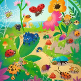 Ravensburger 3x49pc Puzzle 12004130 Bugs, Bugs, Bugs