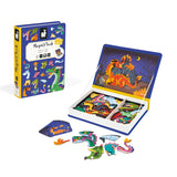 Janod Magneti'book Dragons