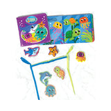 Ocean Buddies Bath Time Books