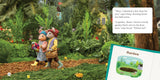 The Case of the Growing Bird Feeder  : A Gumboot Kids Nature Mystery Book