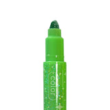 Ooly Make No Mistake! Glitter Markers - Set of 12