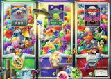 Ravensburger 1000pc Puzzle 12001482 Animals, Aliens and Ninjas