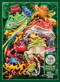 Cobble Hill 1000pc Puzzle 40186 Frog Business