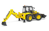 Bruder 02454 JCB 5CX eco Backhoe Loader