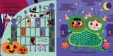 Halloween (My First Touch and Find) Board Book