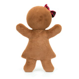Jellycat Jolly Gingerbread Ruby Original 8"