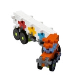 Plus-Plus - Tube Truck - 70 Pieces