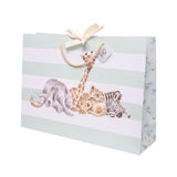 Wrendale Gift Bag (X-Large) African Animal "Little Savannah"