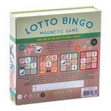 Floss & Rock Magnetic Lotto Bingo Magnetic Game - Jungle