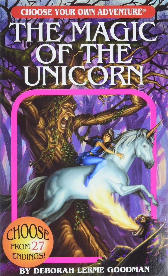 The Magic of the Unicorn Book