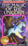 The Magic of the Unicorn Book
