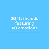 Todd Parr Feelings Flash Cards