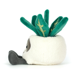 Jellycat Amuseable Skull Planter