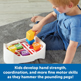 Learning Resources 3064 Barnyard Pounding Bench