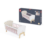 Janod Candy Chic Doll Bed