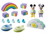 Playmobil 123, 71319  Disney: Mickey's & Minnie's Cloud Home