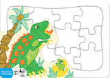 Cobble Hill Create Your Own Tray Puzzle: 5 x 7 Postcard  58844