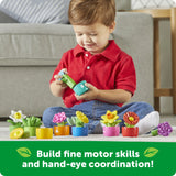 Learning Resources 3610 Shape & Color Garden