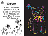 Scratch & Sketch Furry Friends
