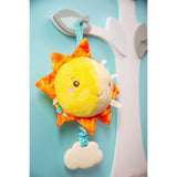 Clementoni Baby Soft Musical Toy Sun