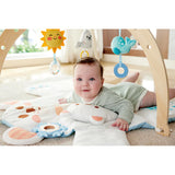 Hape E0074 Snuggle Bear Activity Gym