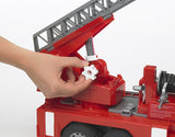 Bruder 02771 MAN TGA Fire Engine with Selwing Ladder
