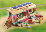 Playmobile 71441 Country Cosy Cafe Site Trailer Cafe