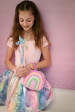 Great Pretenders 40925 Enchanted Unicorn Skirt & Wand Set