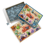 Cobble Hill 500pc Puzzle 45128 D20 Dragons