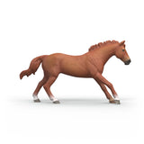 Schleich 14915 English Thoroughbred Stallion