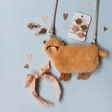 Rockahula Hettie Highland Cow Clips