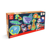 Hape E1647 Jungle Friends Puzzle