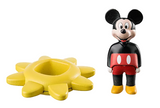 Playmobil 123, 71321 Disney: Mickey's Spinning Sun with Rattle Feature