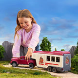 Schleich 42705 Lakeside Truck and Trailer