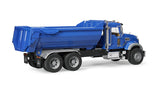Bruder 02823 MACK Granite Halfpipe Dump Truck