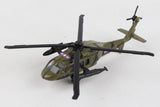 Daron Runway24 Black Hawk Helicopter