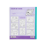 Ooly Outrageous Ocean Coloring Book