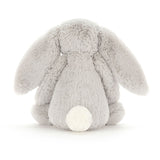 Jellycat Bashful Silver Grey Bunny Original   *Coming Soon