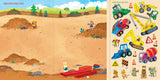 Sticker Scenes - Cars, Trucks, & Big Rigs