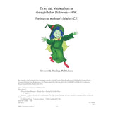 The Night Before Halloween Book